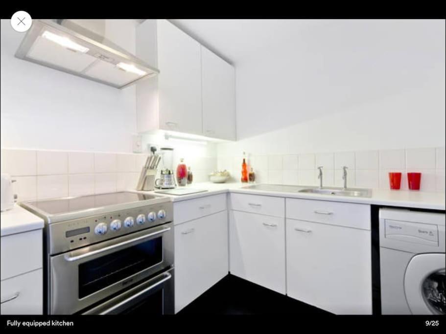Zone 1! 2 Bed Duplex Apartment! Лондон Экстерьер фото