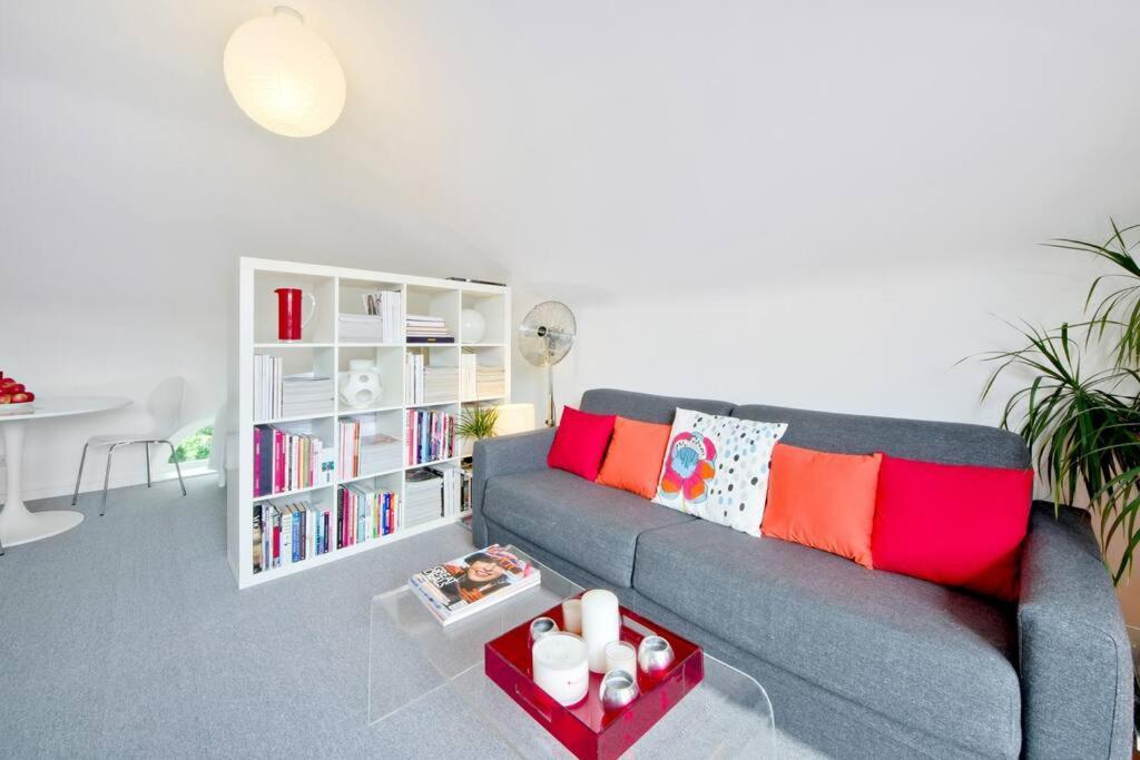 Zone 1! 2 Bed Duplex Apartment! Лондон Экстерьер фото