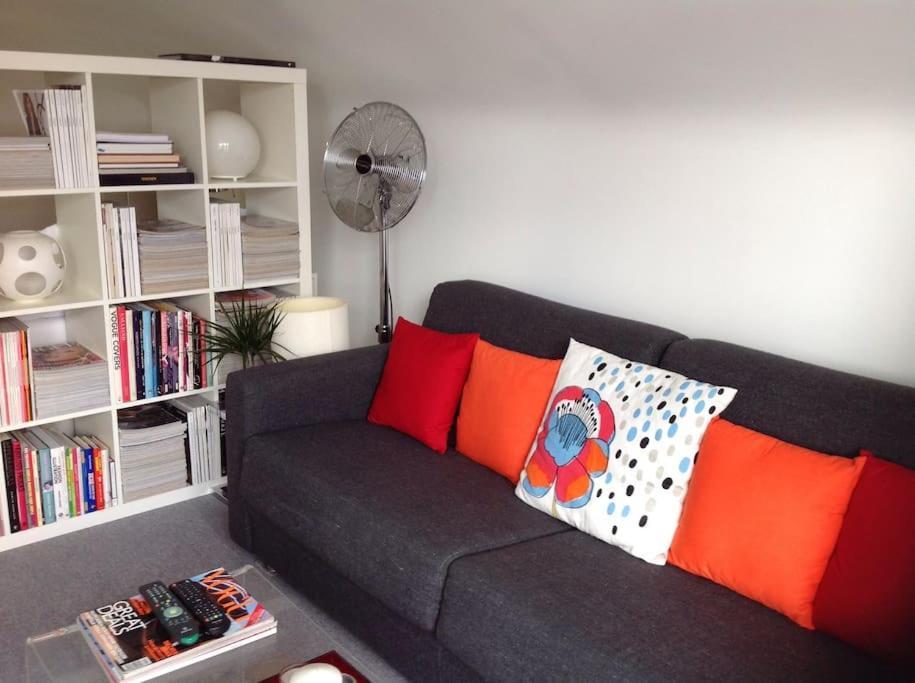 Zone 1! 2 Bed Duplex Apartment! Лондон Экстерьер фото